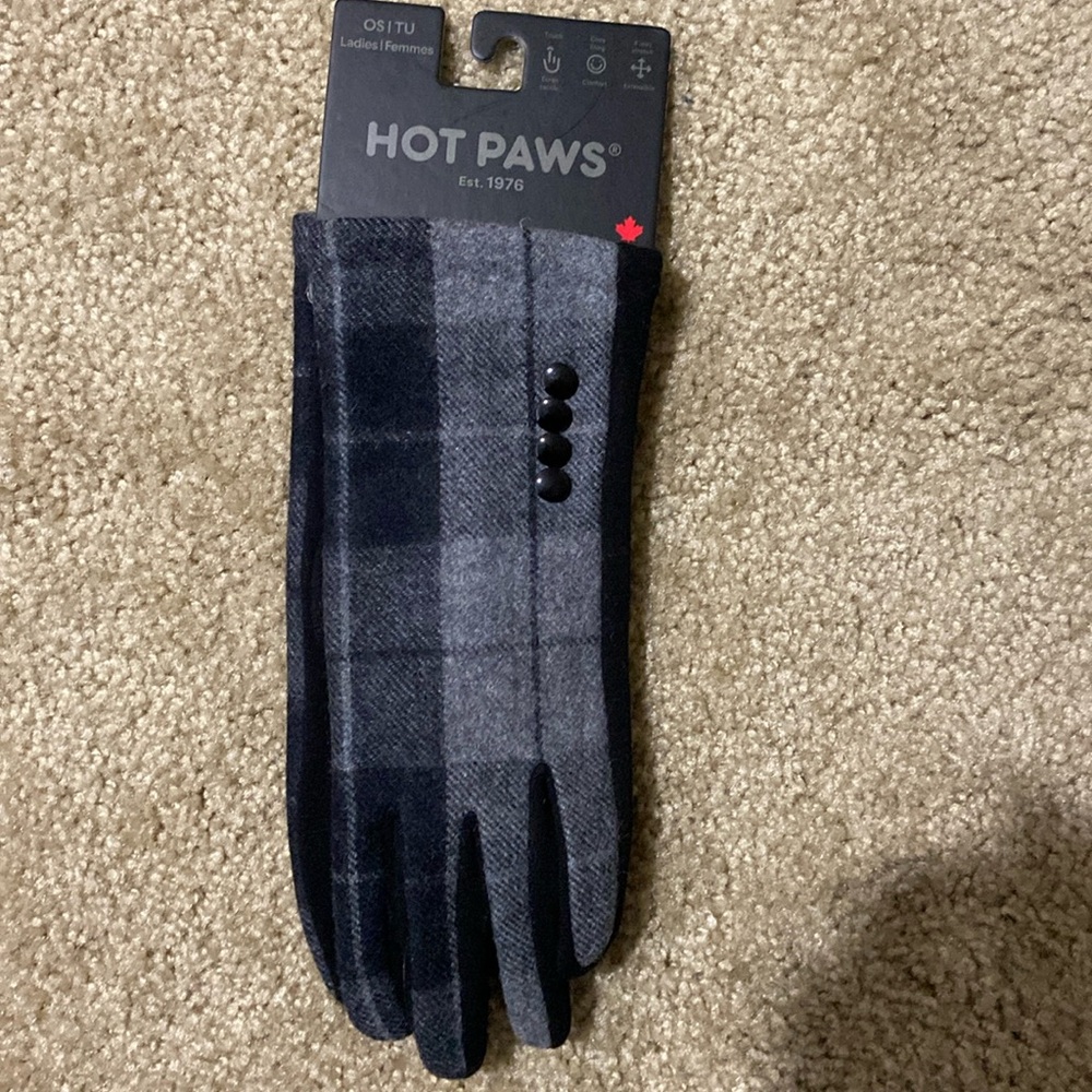 Ladies gloves